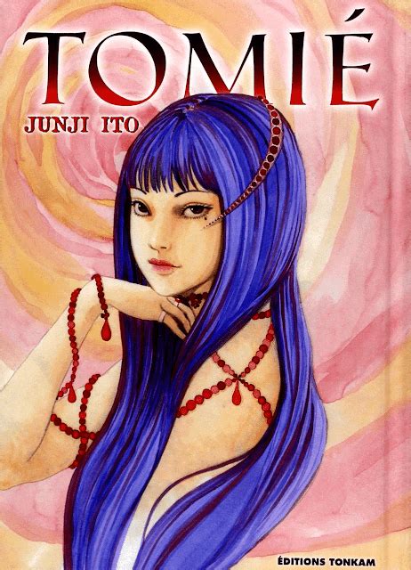 Terror In The Signal Junji Ito Tomie Tomo 1 2 Y 3 Extras Manga