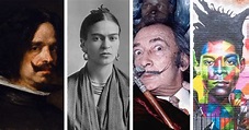 11 Famous Hispanic Painters Who Shaped the History of Art