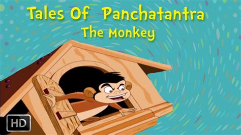 The frightened camel pleaded with the jackal not to do so. Panchatantra Stories - Monkey and the Crocodile - Animal ...