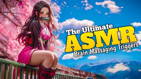 Asmr Anime Intense Brain Massaging Triggers 𝗨𝘀𝗲 𝗛𝗲𝗮𝗱𝗽𝗵𝗼𝗻𝗲 𝗳𝗼𝗿 𝗕𝗲𝘁𝘁𝗲𝗿