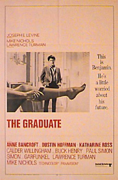 The Graduate 1968 Us One Sheet Poster Posteritati Movie Poster Gallery