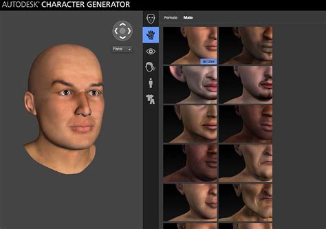 Autodesk Introduces Online Character Generator Lesterbanks