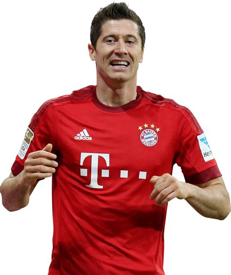 Robert Lewandowski Png