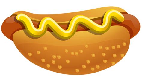 Hot Dog Png Transparent Image Download Size 600x330px