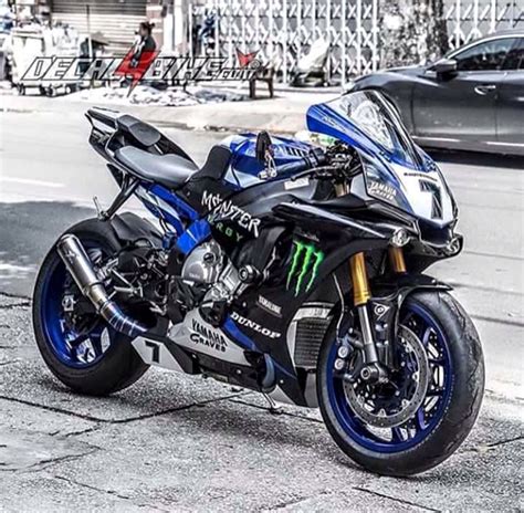 Ngr_ardiansyah convert to v : YAMAHA R1 Exhaust | Motorcycles | Motorcycle, Yamaha bikes ...