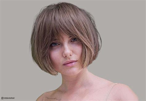 Perfect Chin Length Bobs For Fine Hair To Look Less Flat