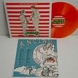 Limited Edition JUNO Orange Wax Vinyl Soundtrack