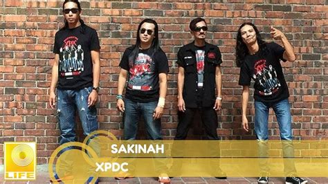 Xpdc Sakinah Official Audio Youtube