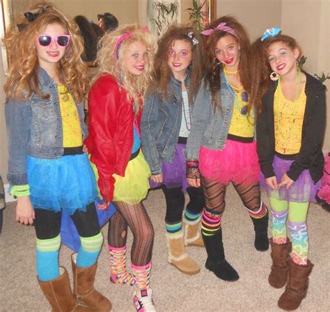 Totally 80s♥ 80s Party Costumes 80s Party Outfits 80s Theme Party