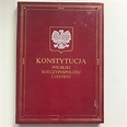 Konstytucja Polskiej Rzeczypospolitej Ludowej - 12051981942 - oficjalne ...