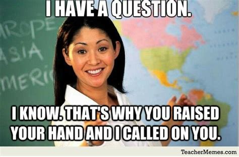 Rules And Expectations Teacher Memes Teacher Humor School Humor