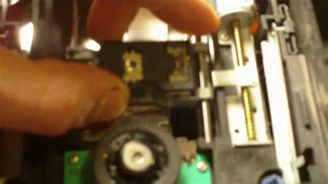 Ps2 Repair Video Grinding Noise Or No Disc Read Youtube