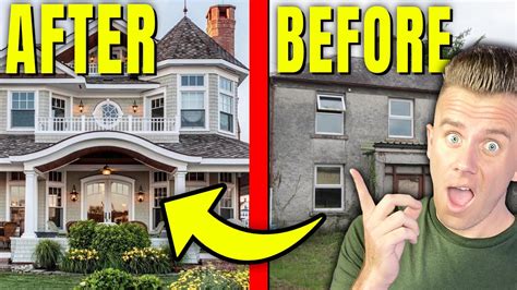 House Flip Before And After Cost Breakdown Youtube
