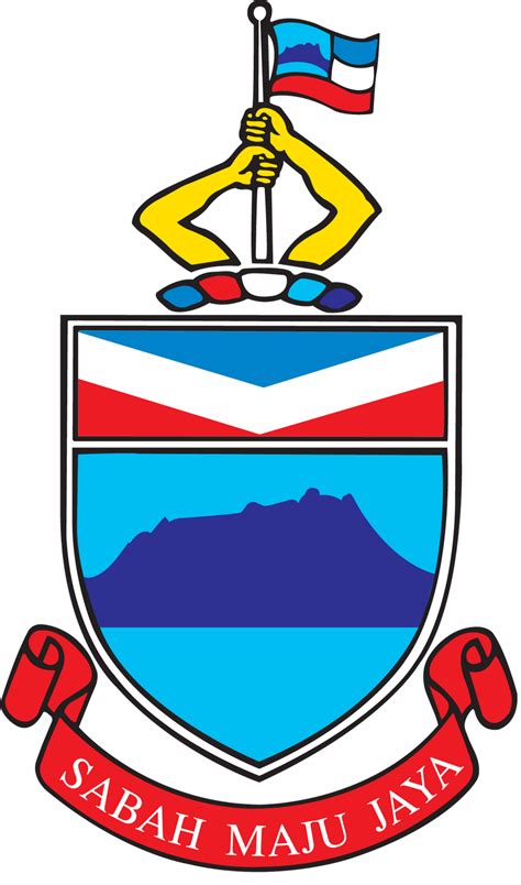 The new logo of jabatan pendidikan negeri johor (jpn johor) replacing the old version → jabatan pelajaran johor. Sabah Negeri Di Bawah Bayu