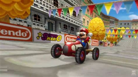 Mario Kart Wii 50cc Banana Cup Gameplay Hd Youtube