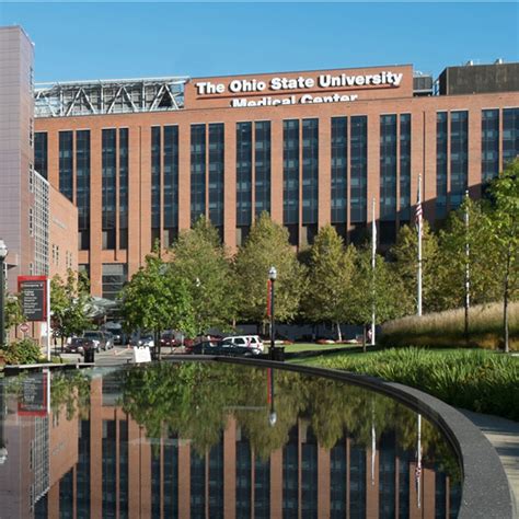 The Ohio State Health Network Ohio State Medical Center