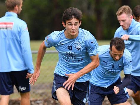 Clint bolton has the highest amount of. Sydney FC re-sign young gun Ivanovic | The Wimmera Mail ...