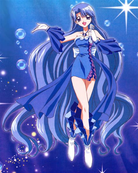 The manga was originally published in the monthly shōjo manga. Mermaid Melody Pichi Pichi Pitch: Aiiro Pearl Voice ...