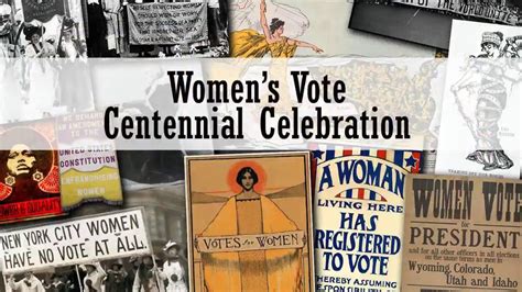 100th anniversary of the 19th amendment clebration on ksvy youtube