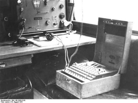 Polish Codebreakers Cracked Enigma In 1939 Before Alan Turing War