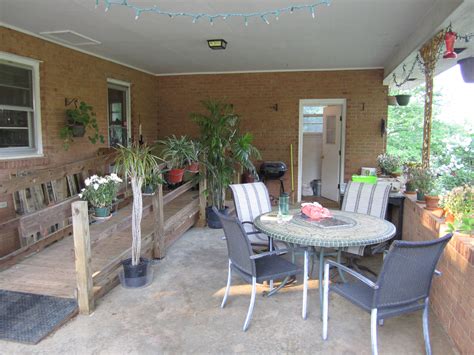 Explore the beautiful carport ideas photo gallery and find out exactly why houzz is the best experience for home. escaping the scorch in the carport-porch | KW Homestead