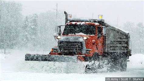 Snowfall In The Upper Midwest This Week Setting Records Fox21online