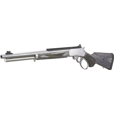 Marlin 1895 Big Loop Gray Stainless 45 70 19 Barrel 6 Rounds