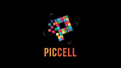 Piccell Identity Design And Web Ui And Graphic Design Vittorio Velasquez