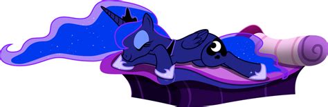 Sleeping Luna Bed By Cencerberon On Deviantart