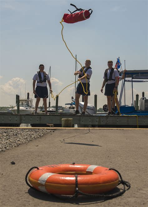 633rd Sfs Airmen Take To The Boat