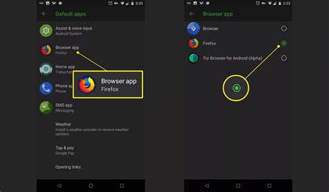 How To Change And Clear Default Apps In Android