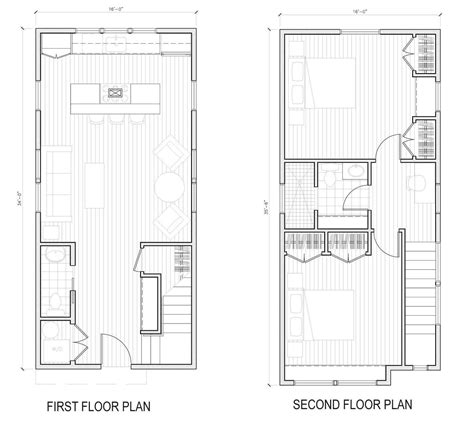 Compare the cost of custom home vs. Shining Ideas Small House Floor Plans Under 400 Sq Ft 5 ...