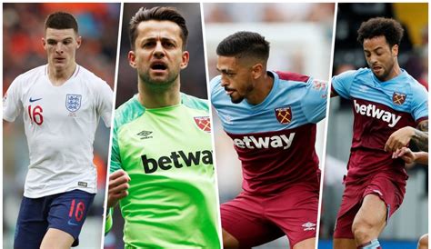 Just Who Is The Best Player At West Ham Right Now West Ham World