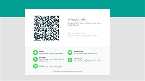 Cómo Usar Whatsapp Web Desde El Ordenador Blog Flota