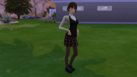 Mautines Teen Sims Ready For Hs Lets Assume They Are All 18 Year Old