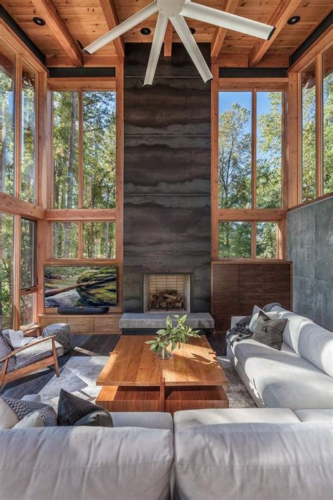 10 Ways To Bring Together Rustic And Mid Century Modern Décor In 2020