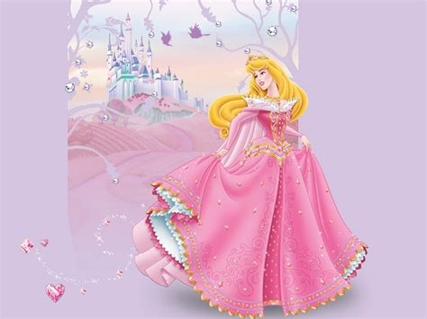 Aurora Disney Princess Wallpaper 10896311 Fanpop