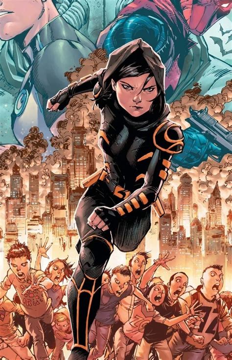 Orphan Cassandra Cain Reading Order Comicbookwire Cassandra Cain Batgirl Cassandra Cain