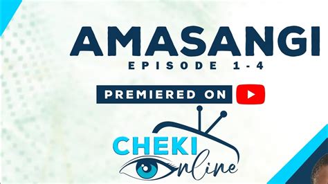 Episode 14 Kifo Cha Ghafla Kisa Amasangi Youtube
