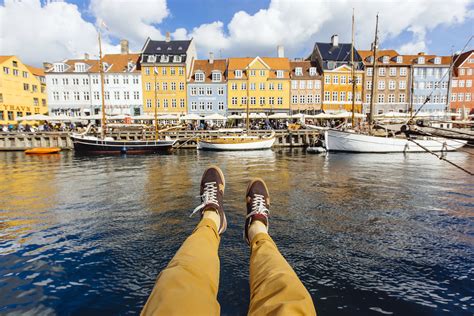 Why Finland and Denmark are the happiest countries in the world