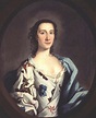 1740-1745 Clementina Walkinshaw by ? (Scottish National Portrait ...