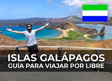 islas galÁpagos guía completa para viajar por libre