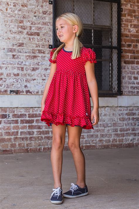 Pin On Merce And Me Girls And Tween Dresses