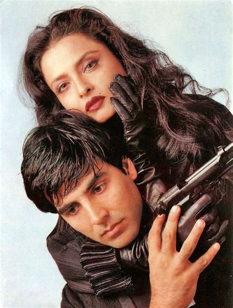 When Akshay Kumar Was Linked With Rekha Blast From The Past Masala