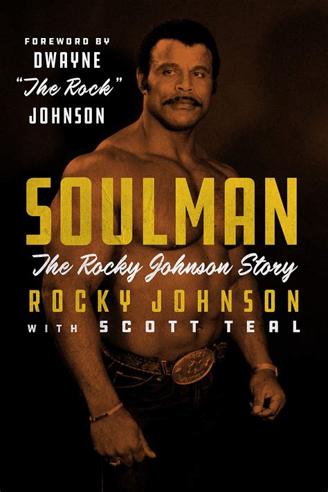 Ecw Press To Publish Wwe Hall Of Famer Rocky Johnsons Biography This