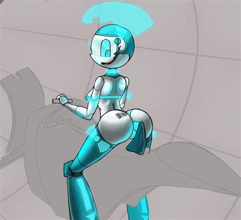 Jenny In Cyberspace 2 By Velenor Hentai Foundry