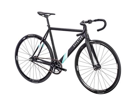 Aventon Cordoba Noir Fixie75com