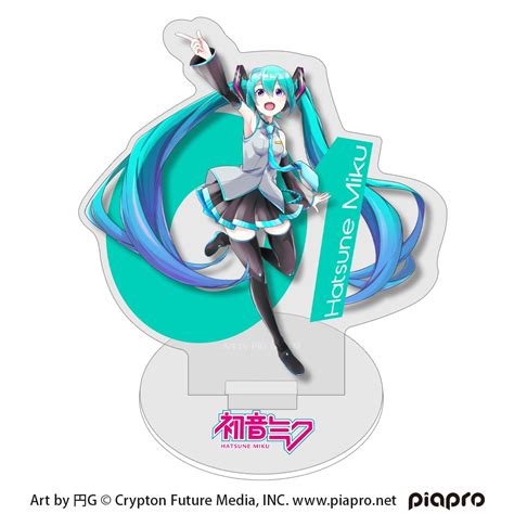 Miku Hatsune Acrylic Stand Madokag Ver