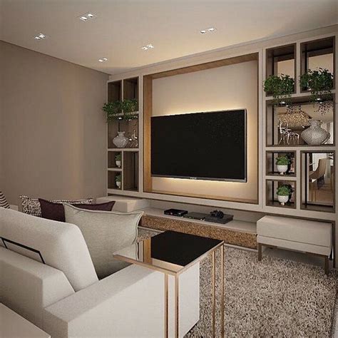 15 Accent Wall Living Room Tv Inspirations Dhomish