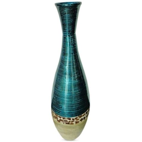 Elements Multi 30 In Bamboo Vase 60 Liked On Polyvore Featuring